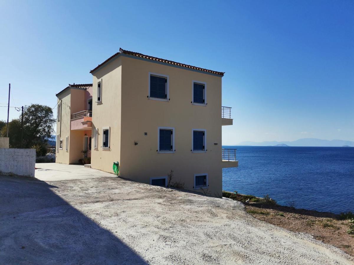 Ithaca Apartment Perdika  Exterior photo