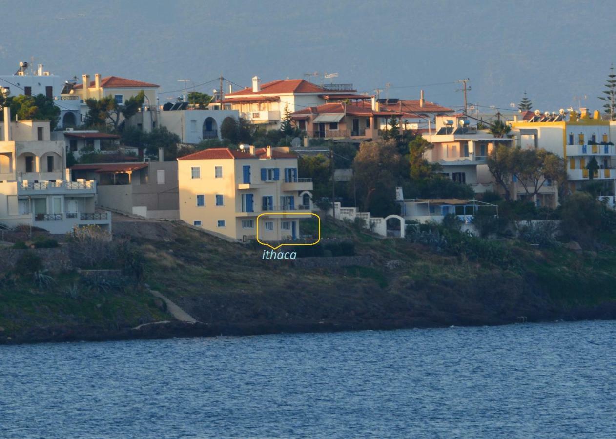 Ithaca Apartment Perdika  Exterior photo